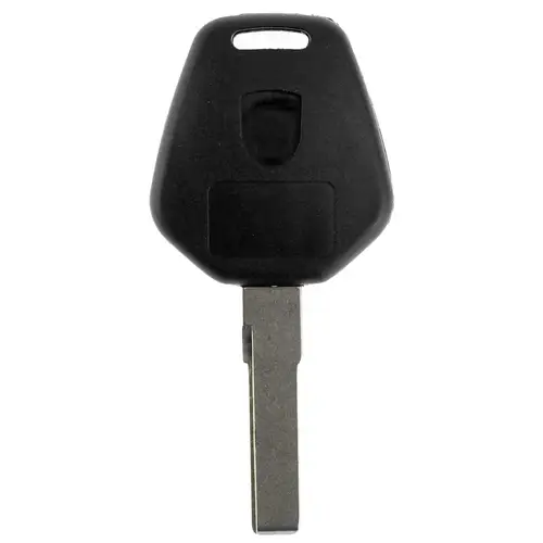 Auto Schlüssel Funk Fernbedienung 1x Gehäuse 1 Taste + 1x Rohling HAA kompatibel mit Porsche Auto Schlüssel Funk Fernbedienung 1x Gehäuse 1 Taste + 1x Rohling HAA kompatibel mit Porsche
