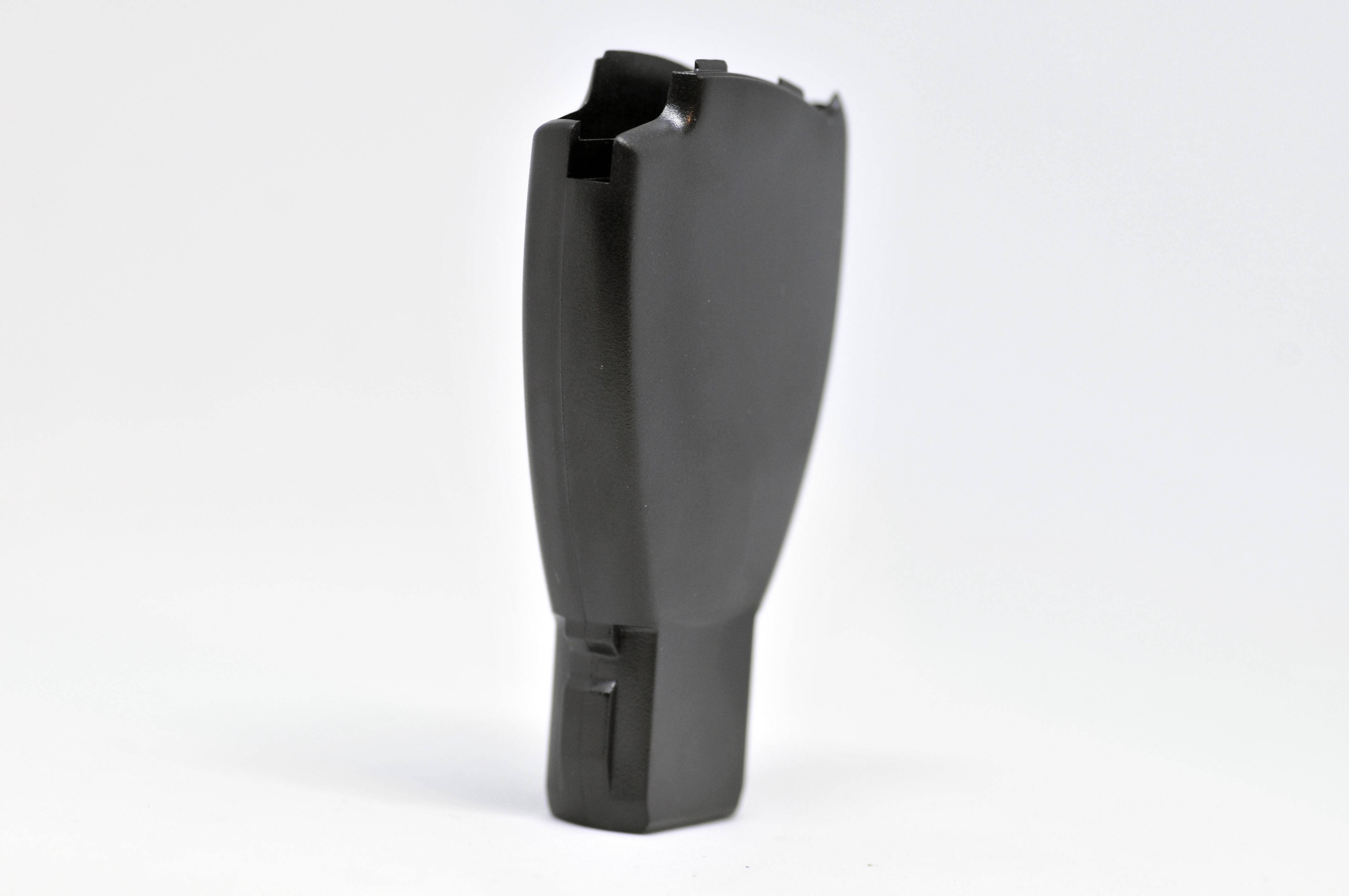 Auto Schlüssel Smartkey Funk Fernbedienung Sender 3 Tasten Gehäuse 2X Mikrotaster 2X CR2025 Batterie kompatibel mit Mercedes Benz