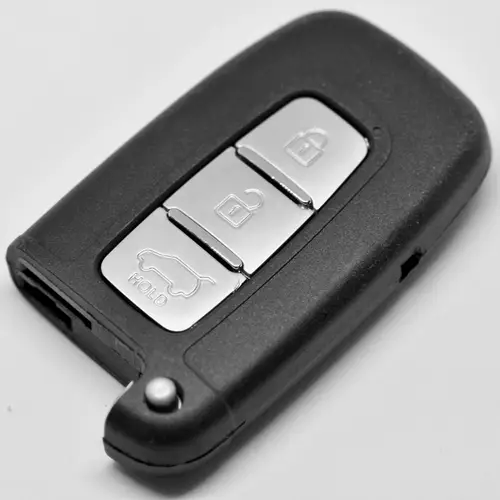 Auto Schlüssel Smartkey Funk Fernbedienung Sender 3 Tasten Gehäuse kompatibel mit Hyundai/Kia Auto Schlüssel Smartkey Funk Fernbedienung Sender 3 Tasten Gehäuse kompatibel mit Hyundai/Kia