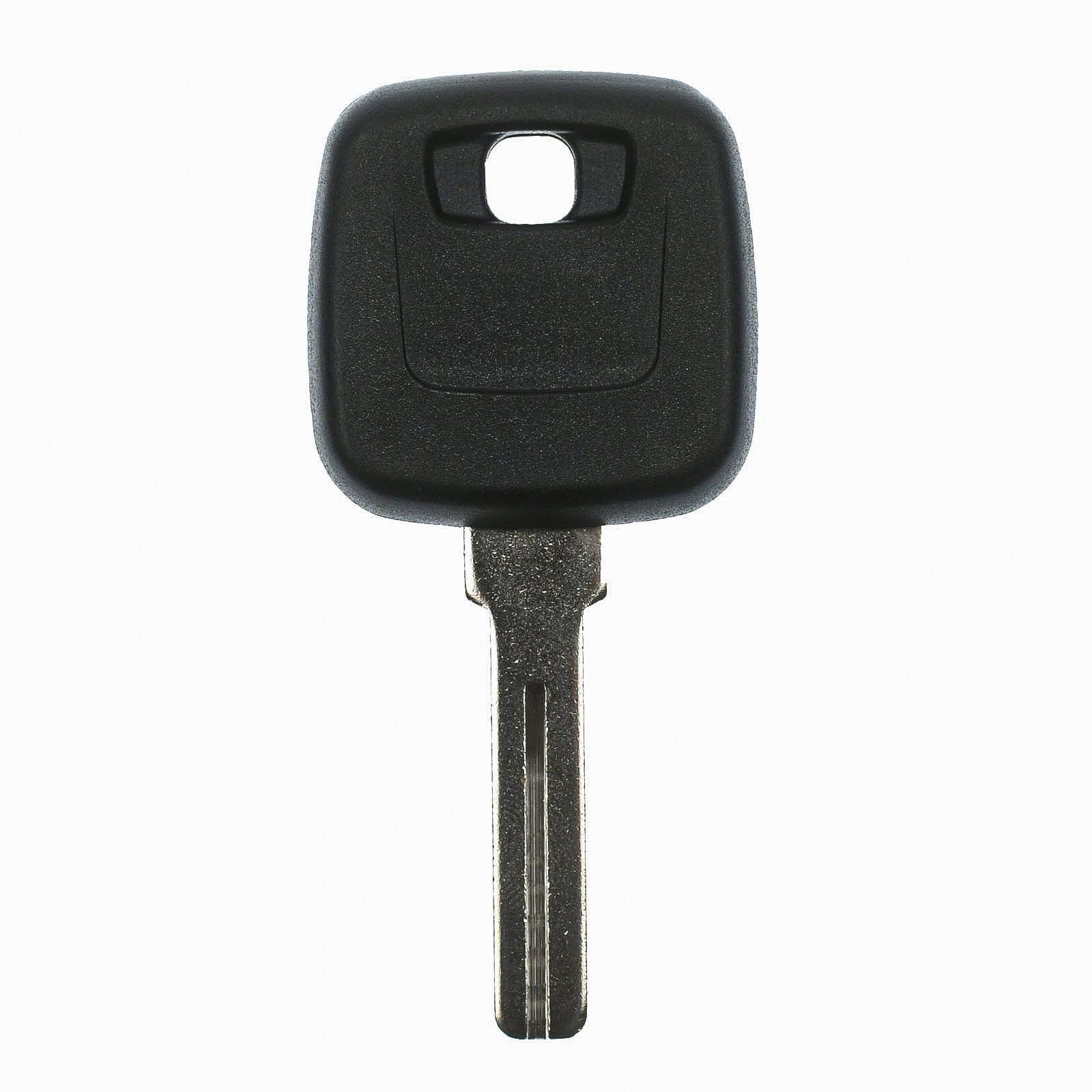 MT KEY Auto Ersatz Schlüssel NE66 kompatibel mit VOLVO S60 P24 S80 TS XC70 P2 V70 I XC90 TYP C
