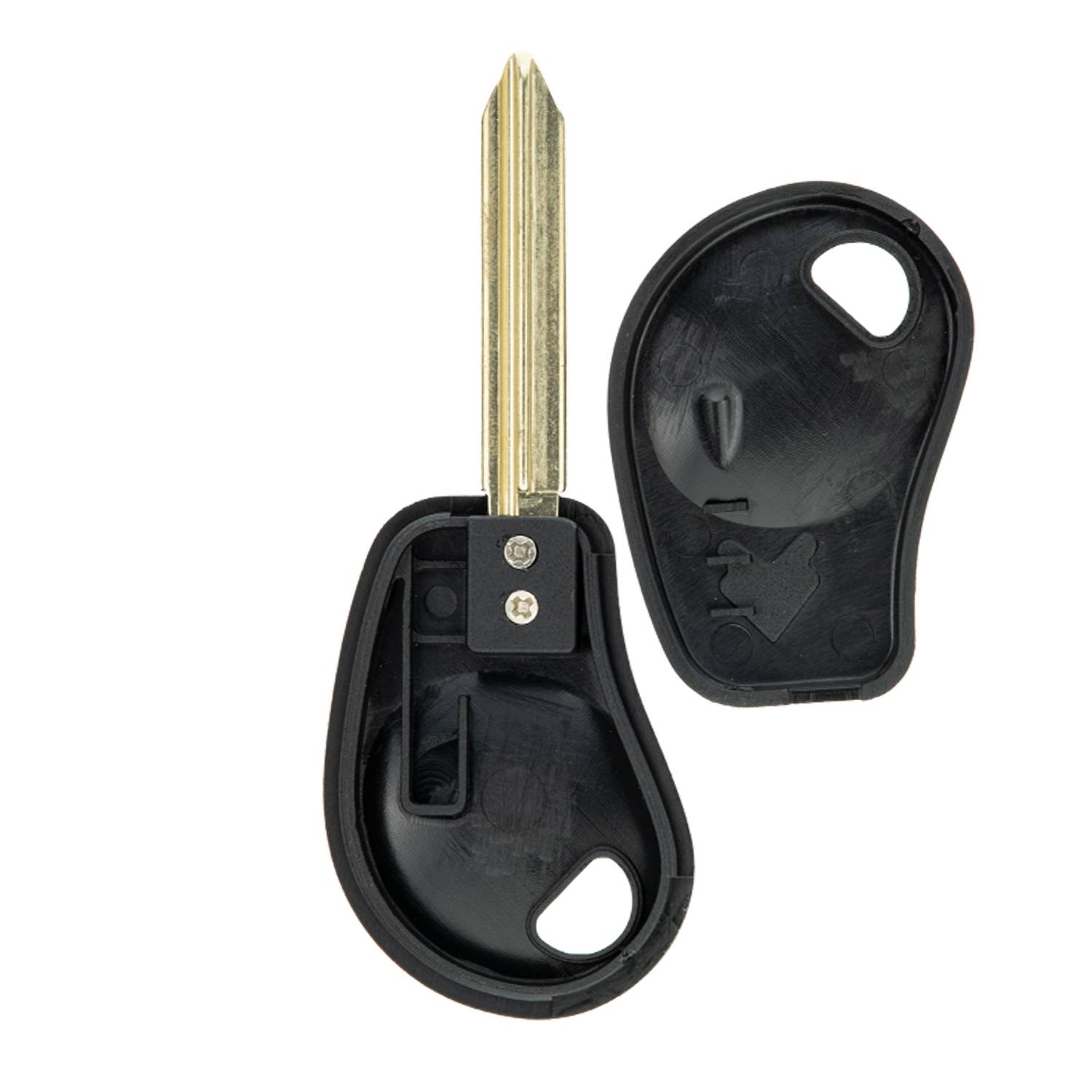 MT KEY Auto Ersatz Schlüssel Rohling SX9 kompatibel mit CITROEN BERLINGO I EVASION I XANTIA X JUMPER SAXO XSARA PICASSO JUMPY FIAT SCUDO I 222