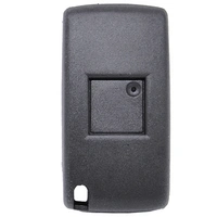 Repair Reparatur Satz Autoschlüssel Funk Fernbedienung Austausch Gehäuse mit 2 Tasten + NE73 Rohling + Batterie kompatibel mit Peugeot Citroen Repair Reparatur Satz Autoschlüssel Funk Fernbedienung Austausch Gehäuse mit 2 Tasten + NE73 Rohling + Batterie kompatibel mit Peugeot Citroen