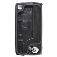 Autoschlüssel Funk Fernbedienung Austausch Gehäuse mit 2 Tasten + VA2 Rohling + Batterie kompatibel mit Peugeot 407 Partner Citroen C2 C3 Berlingo Autoschlüssel Funk Fernbedienung Austausch Gehäuse mit 2 Tasten + VA2 Rohling + Batterie kompatibel mit Peugeot 407 Partner Citroen C2 C3 Berlingo