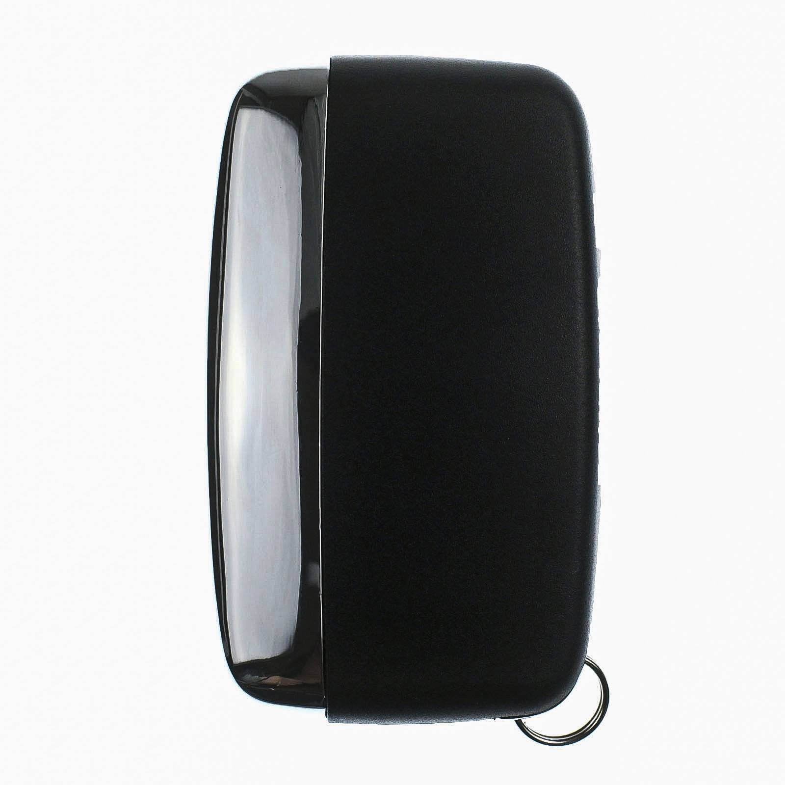 Auto Schlüssel Smartkey Funk Fernbedienung Sender 5 Tasten Gehäuse kompatibel mit Land Rover