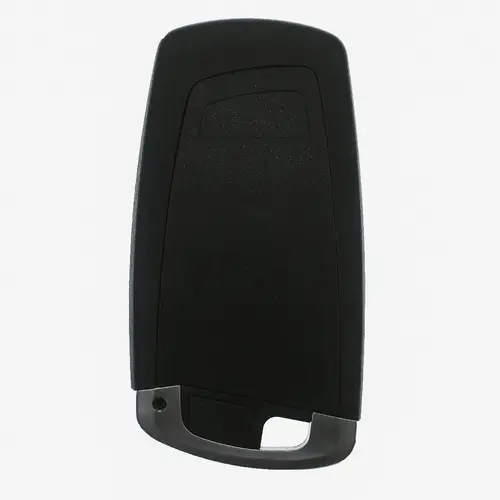 Auto Schlüssel Smartkey Funk Fernbedienung Sender 4 Tasten Gehäuse + Notschlüssel Rohling kompatibel mit BMW Auto Schlüssel Smartkey Funk Fernbedienung Sender 4 Tasten Gehäuse + Notschlüssel Rohling kompatibel mit BMW