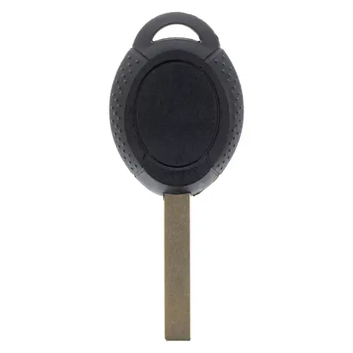 Auto Schlüssel Funk Fernbedienung 1x Gehäuse 3 Tasten + 1x Rohling kompatibel mit Mini Auto Schlüssel Funk Fernbedienung 1x Gehäuse 3 Tasten + 1x Rohling kompatibel mit Mini