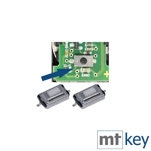 Auto Schlüssel Funk Fernbedienung 1x Gehäuse + 1x Rohling VA2 + 2X Mikrotaster + 1x CR2016 Batterie kompatibel mit Citroen C1 C2 C3 Peugeot 107 Toyo Auto Schlüssel Funk Fernbedienung 1x Gehäuse + 1x Rohling VA2 + 2X Mikrotaster + 1x CR2016 Batterie kompatibel mit Citroen C1 C2 C3 Peugeot 107 Toyo