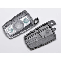 Auto Schlüssel Smartkey Funk Fernbedienung Sender 3 Tasten Gehäuse + Notschlüssel kompatibel mit BMW Auto Schlüssel Smartkey Funk Fernbedienung Sender 3 Tasten Gehäuse + Notschlüssel kompatibel mit BMW