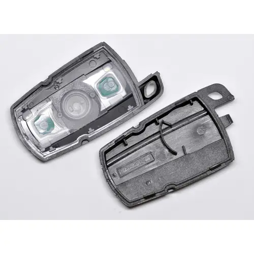 Auto Schlüssel Smartkey Funk Fernbedienung Sender 3 Tasten Gehäuse + Notschlüssel kompatibel mit BMW Auto Schlüssel Smartkey Funk Fernbedienung Sender 3 Tasten Gehäuse + Notschlüssel kompatibel mit BMW