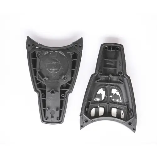 Auto Schlüssel Smartkey Funk Fernbedienung Sender 4 Tasten Gehäuse + CR3032 Batterie + 3X Mikrotaster kompatibel mit SAAB Auto Schlüssel Smartkey Funk Fernbedienung Sender 4 Tasten Gehäuse + CR3032 Batterie + 3X Mikrotaster kompatibel mit SAAB