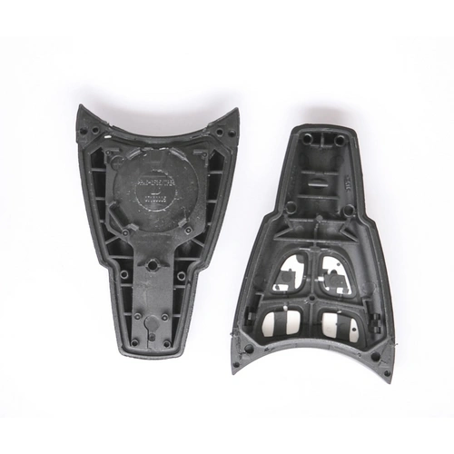 Auto Schlüssel Smartkey Funk Fernbedienung Sender 4 Tasten Gehäuse + CR3032 Batterie + 3X Mikrotaster kompatibel mit SAAB Auto Schlüssel Smartkey Funk Fernbedienung Sender 4 Tasten Gehäuse + CR3032 Batterie + 3X Mikrotaster kompatibel mit SAAB