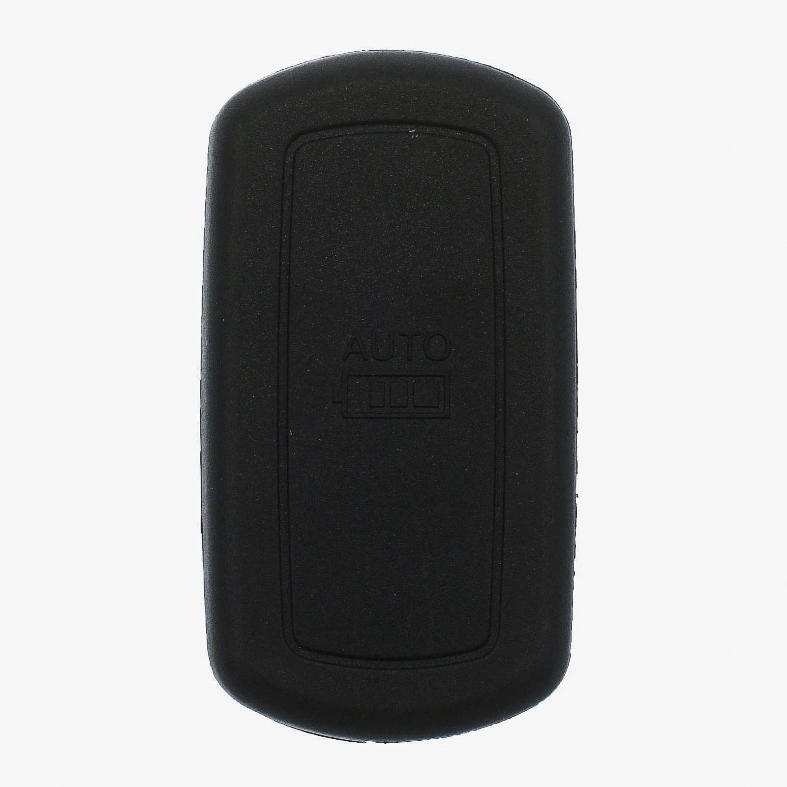 Klapp Schlüssel Gehäuse Funkschlüssel Fernbedienung Autoschlüssel Rohling kompatibel mit Land Rover