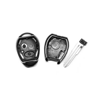 Repair Reparatur Satz Gehäuse Funkschlüssel Fernbedienung Autoschlüssel 2X Mikrotaster 1x CR2032 Batterie kompatibel mit Land Rover/Rover/MG Repair Reparatur Satz Gehäuse Funkschlüssel Fernbedienung Autoschlüssel 2X Mikrotaster 1x CR2032 Batterie kompatibel mit Land Rover/Rover/MG