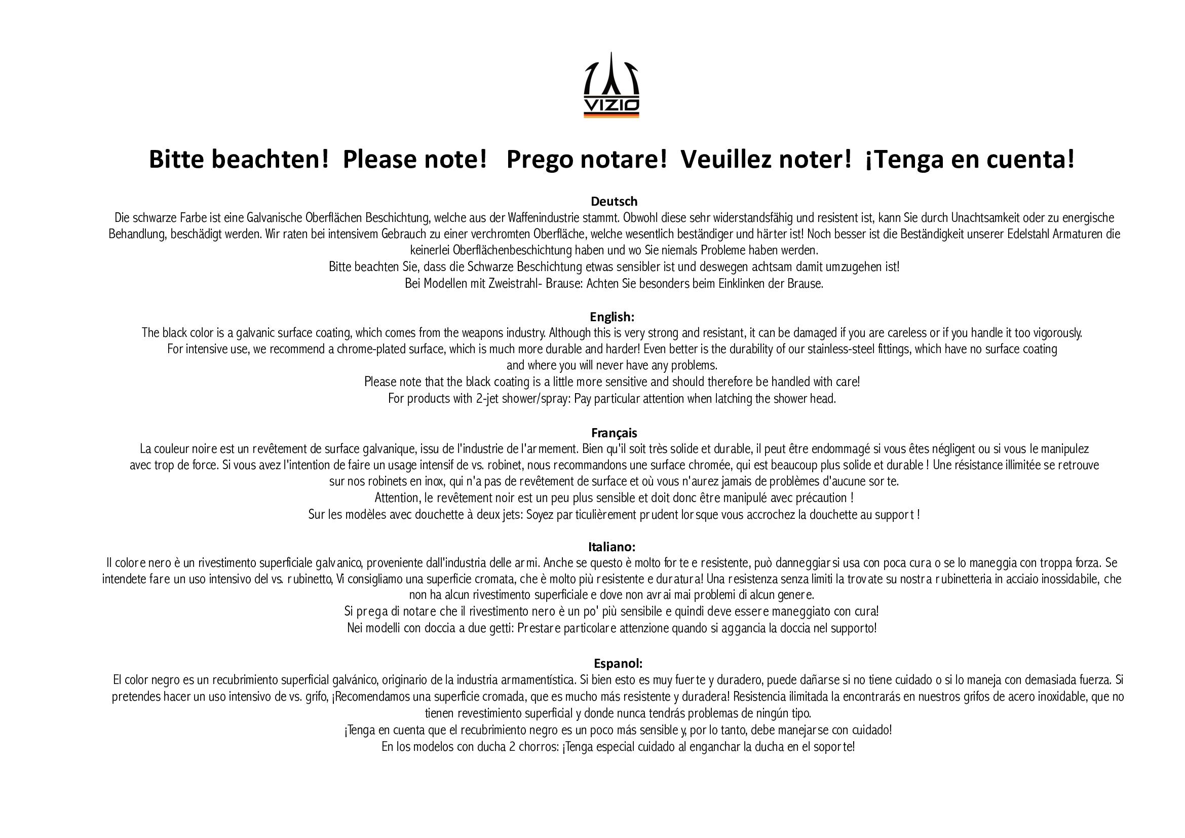 Unterfenster Wasserhahn Vorfenster Umklappbar 6 CM Schwarz Matt Küchenarmatur mit 360° schwenkbarem Auslauf und abnehmbare 2 strahl Handbrause - LIN