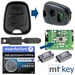 Auto Schlüssel Funk Fernbedienung 1x Gehäuse + 1x Rohling NE78 + 2X Mikrotaster + 1x CR2016 Batterie kompatibel mit Peugeot 206 SW CC 1998-2009 Auto Schlüssel Funk Fernbedienung 1x Gehäuse + 1x Rohling NE78 + 2X Mikrotaster + 1x CR2016 Batterie kompatibel mit Peugeot 206 SW CC 1998-2009