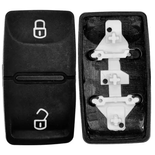 REPAIR Auto Schlüssel Tastenfeld kompatibel mit VW AMAROK Klappschlüssel Tasten REPAIR Auto Schlüssel Tastenfeld kompatibel mit VW AMAROK Klappschlüssel Tasten