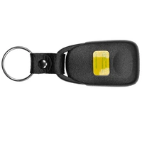Auto Schlüssel Funk Fernbedienung 1x Funk Gehäuse + 1x 434 MHz Sender Sendeeinheit + 1x Batterie kompatibel mit KIA Auto Schlüssel Funk Fernbedienung 1x Funk Gehäuse + 1x 434 MHz Sender Sendeeinheit + 1x Batterie kompatibel mit KIA