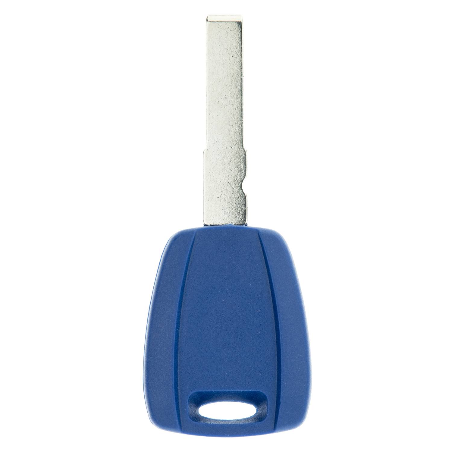 MT KEY Auto Ersatz Schlüssel SIP22 kompatibel mit FORD KA II RU8 FIAT DOBLO I II 223 PANDA II GRANDE PUNTO EVO 500 500L FIORINO III IDEA PALIO