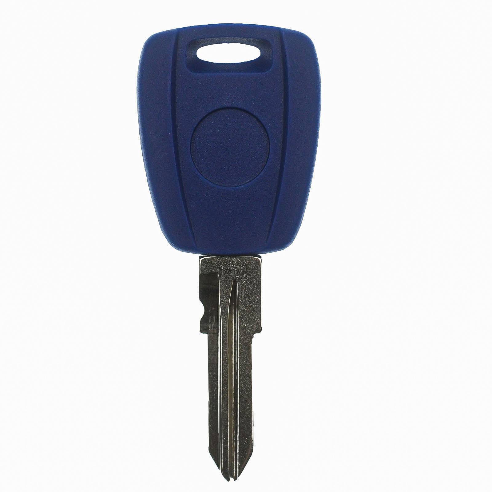 MT KEY Auto Ersatz Schlüssel kompatibel mit CITROEN JUMPER I TYP 230 1996-2002 FIAT DUCATO II TYP 230 BJ. 1996-2002 PANDA I CINQUECENTO FIORINO