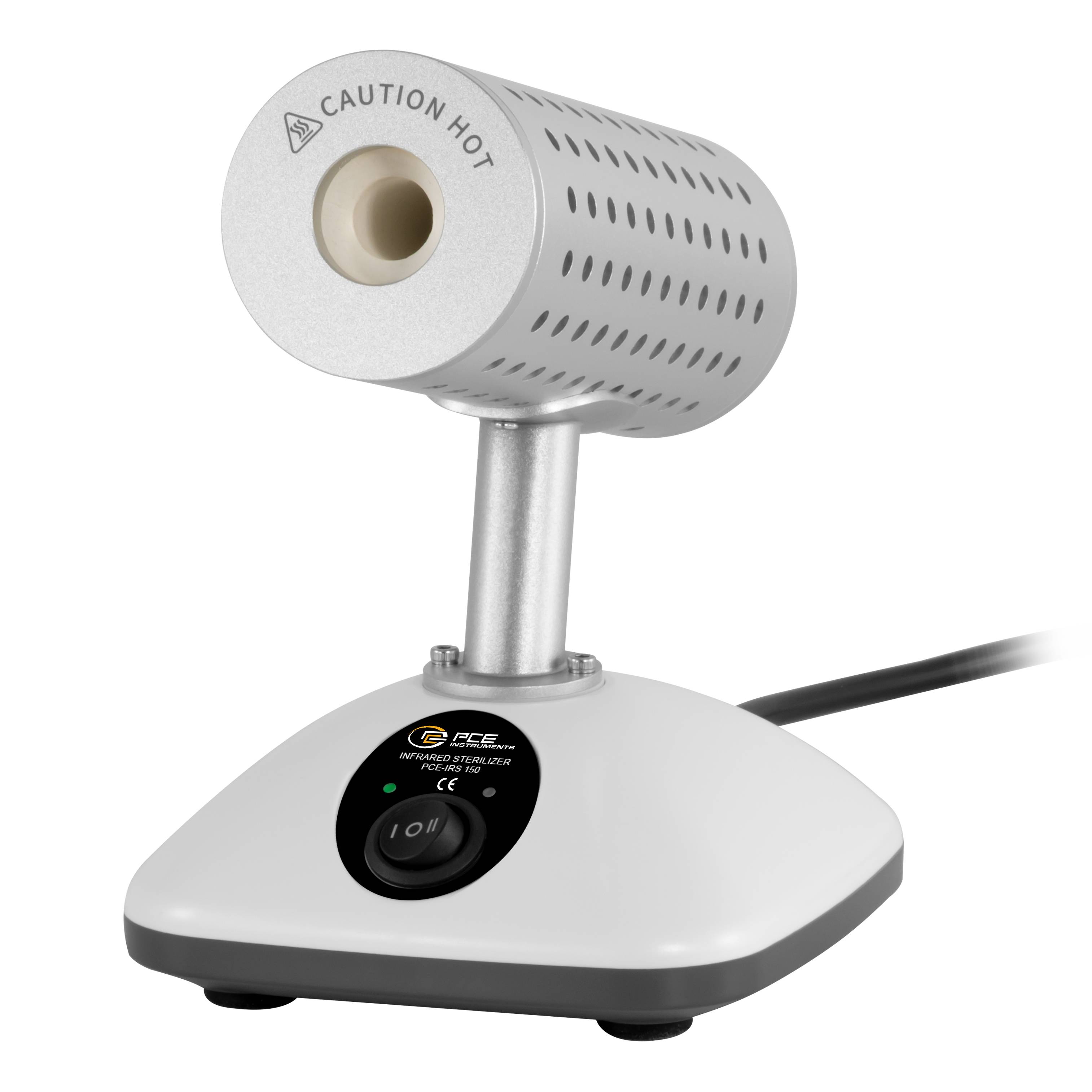 PCE Instruments UV / IR Sterilisator PCE-IRS 150 für medizinische Zwecke Ø innen 14mm |400 / 850°C |Sterilisation 5s..7s
