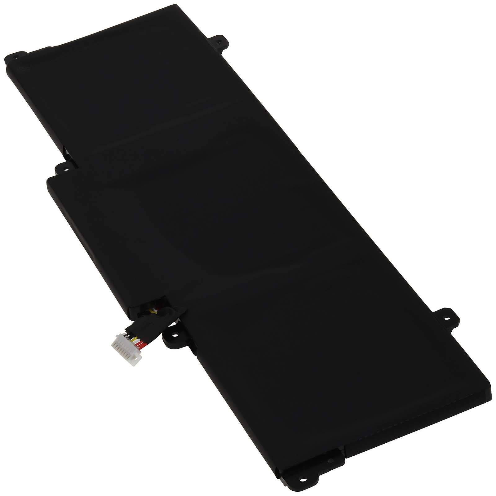 Powery Akku für Asus ZenBook 14 UM425QA-KI010R Laptop, 11,61V, Li-Polymer