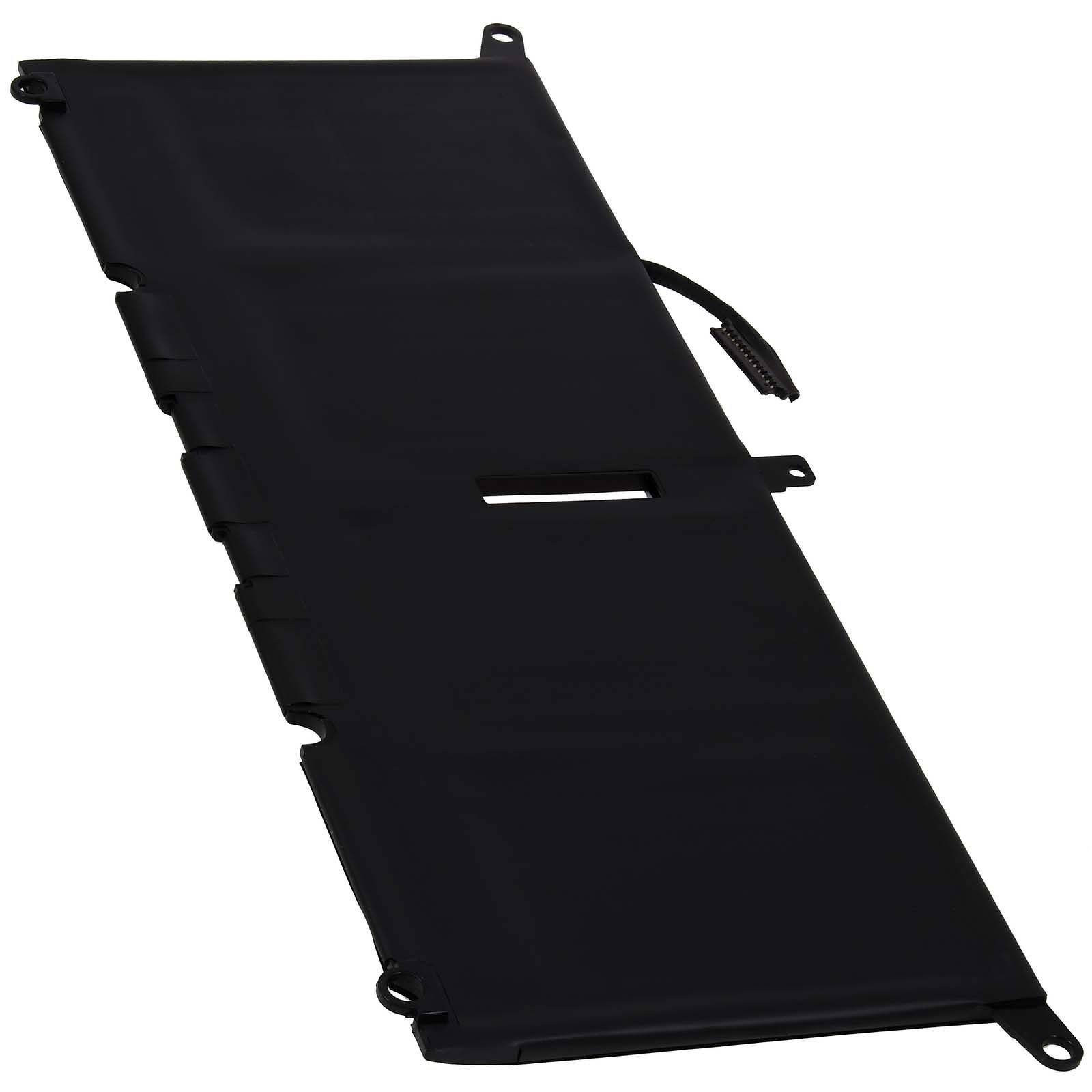 Powery Akku für Dell Inspiron 13-5390-D2525S Laptop, 7,6V, Li-Polymer