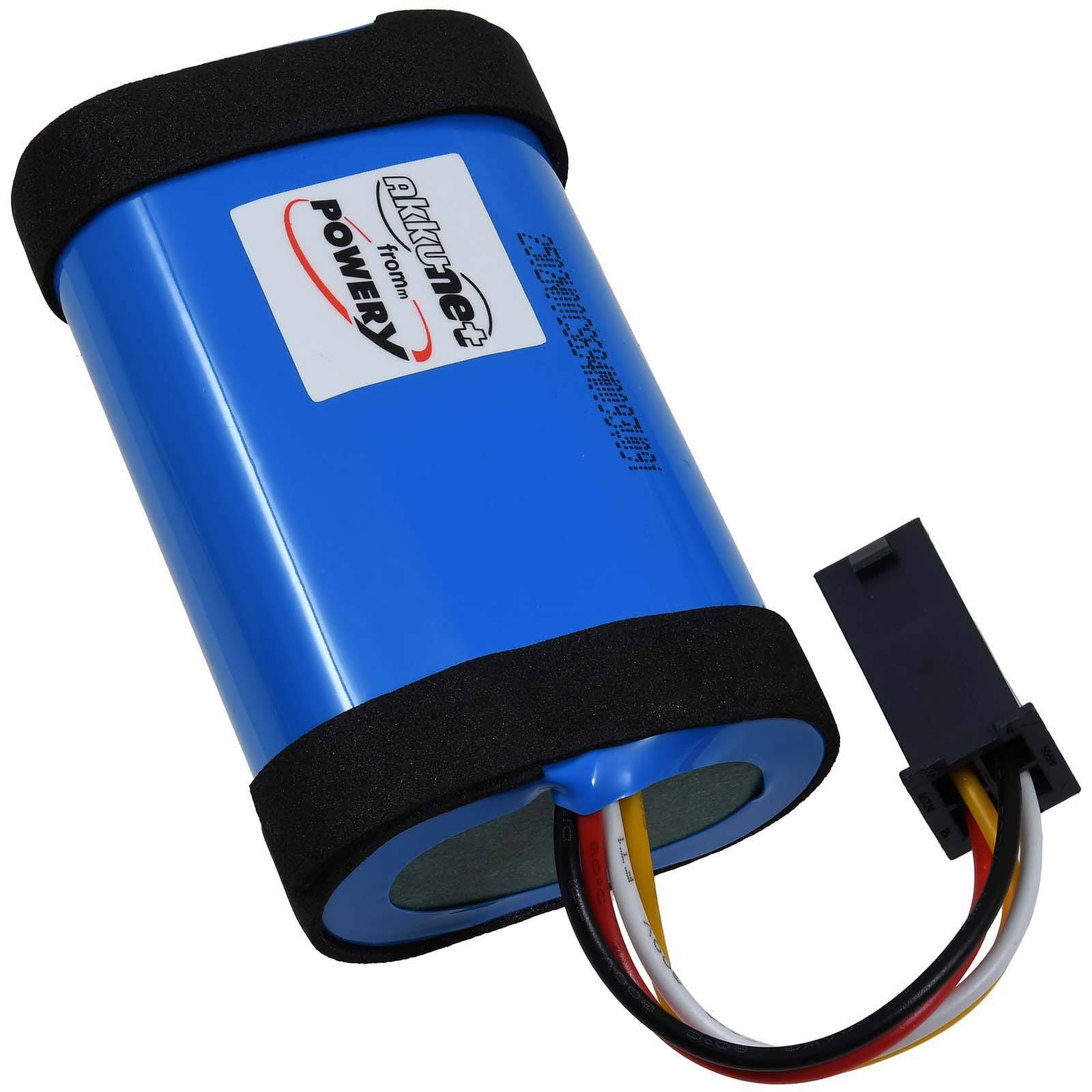 Powery Akku kompatibel mit AEG Typ 4060002609, 7,4V, Li-Ion