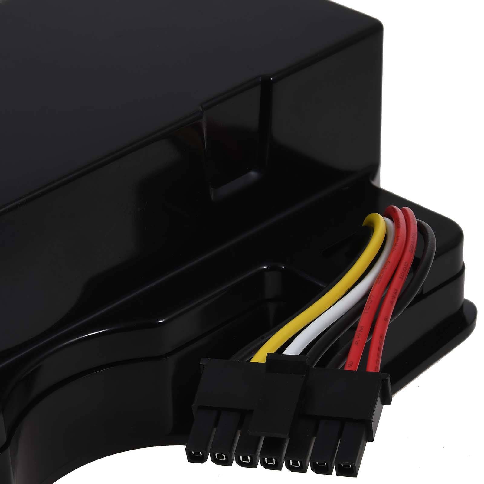 Powery Akku kompatibel mit Sencor Typ SRX 0507, 14,8V, Li-Ion