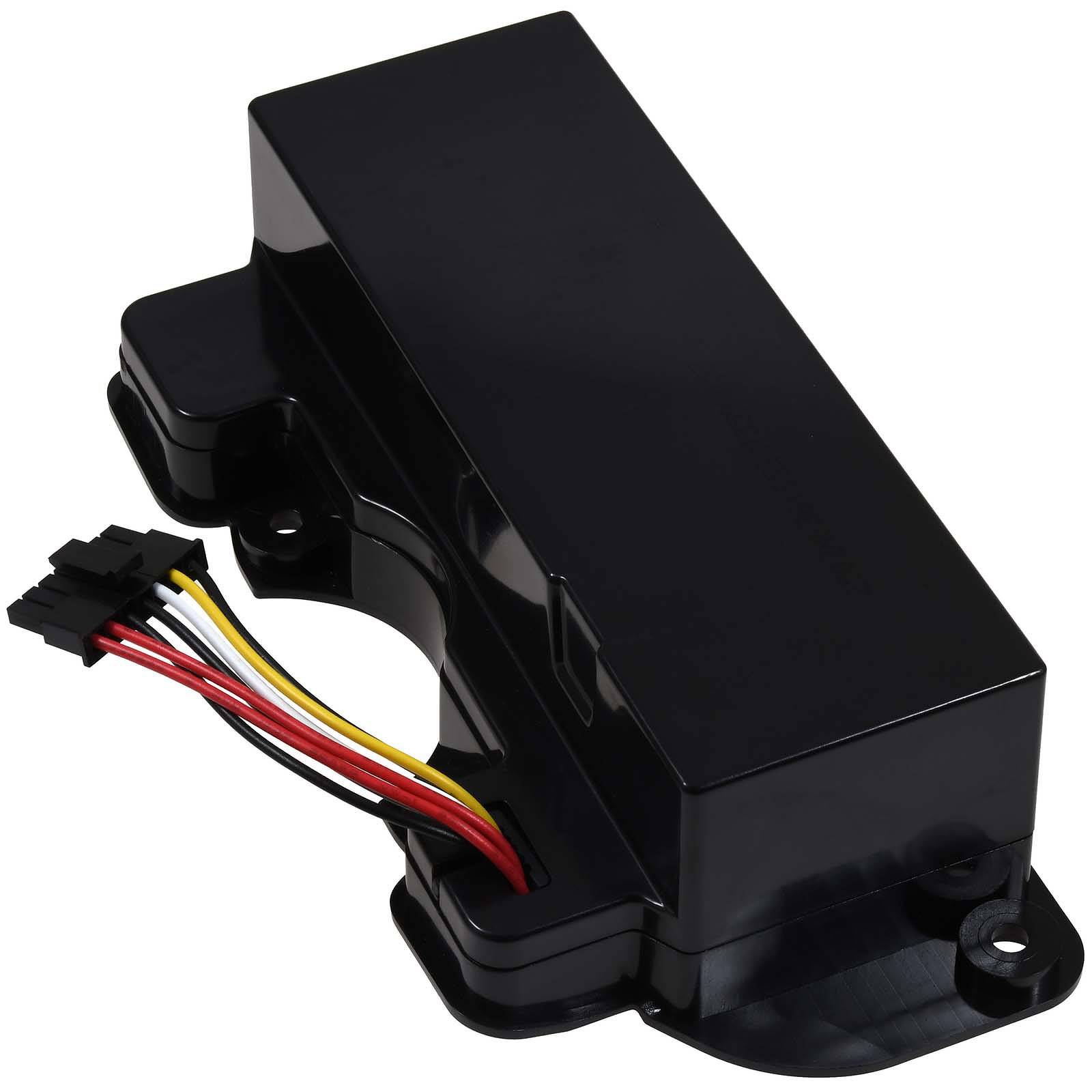 Powery Akku kompatibel mit Sencor Typ SRX 0507, 14,8V, Li-Ion