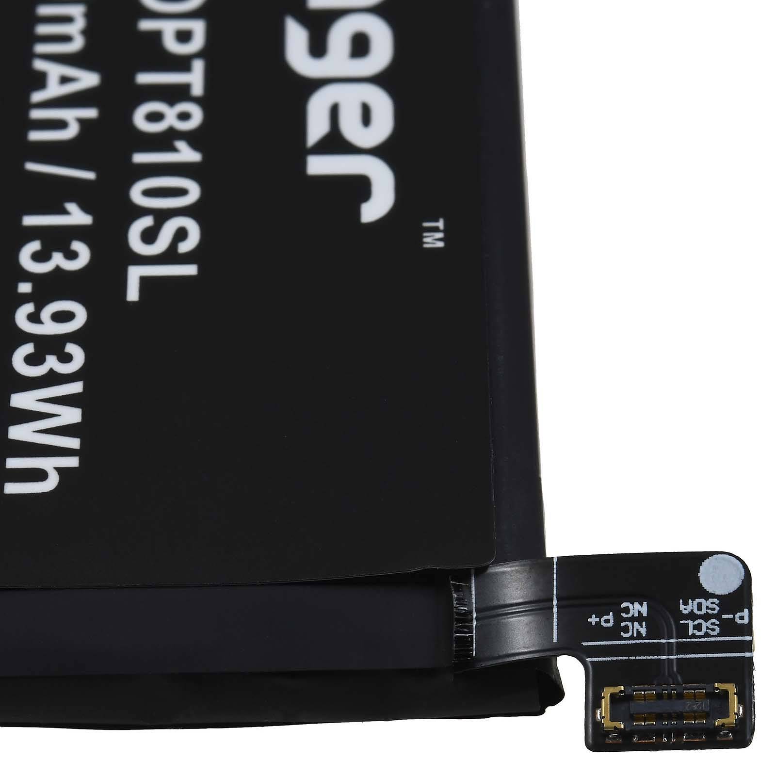 Powery Akku für OnePlus 8T+ 5G Smartphone Handy, 7,74V, Li-Polymer