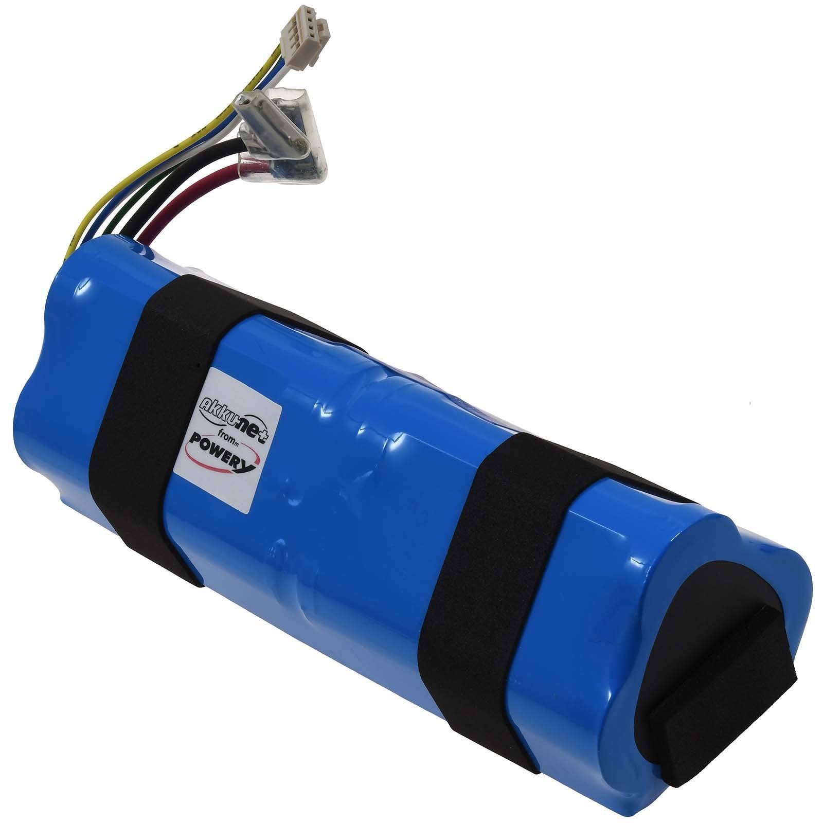 Powery Akku kompatibel mit Dreame Typ VWV9, 21,6V, Li-Ion