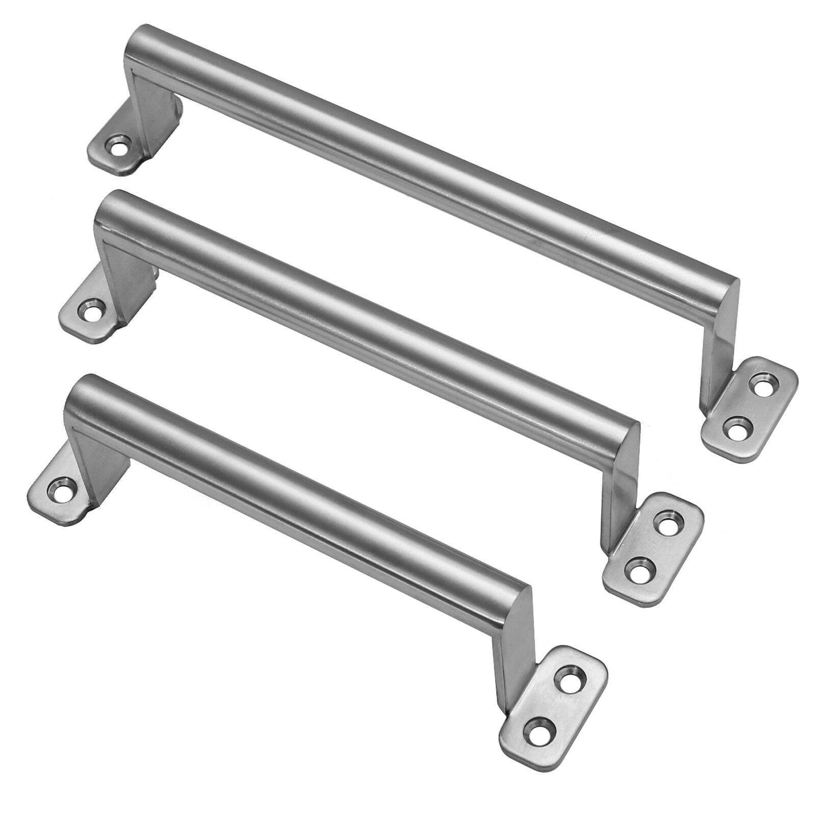 Edelstahl Tragegriff Tragegriffe Kistengriff Möbelgriff Stangengriffe Griff 190mm