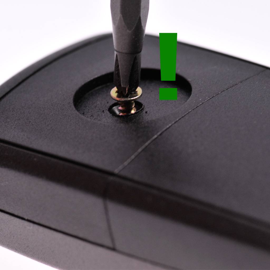 Autoschlüssel Funk Fernbedienung Austausch Gehäuse mit 2 Tasten + Rohling + Batterie kompatibel mit Opel Meriva Astra J Adam Corsa E Casvada Mokka