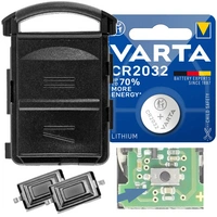 Autoschlüssel Gehäuse Schlüsselgehäuse 2 Tasten kompatibel mit Opel Corsa C Meriva A Combo C Tigra B Fernbedienung Reparatur Autoschlüssel Gehäuse Schlüsselgehäuse 2 Tasten kompatibel mit Opel Corsa C Meriva A Combo C Tigra B Fernbedienung Reparatur
