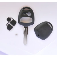 Autoschlüssel Funk Fernbedienung Austausch Gehäuse mit 3 Tasten + MIT11R Rohling + Batterie kompatibel mit Mitsubishi Lancer Grandis Pajero Sports Autoschlüssel Funk Fernbedienung Austausch Gehäuse mit 3 Tasten + MIT11R Rohling + Batterie kompatibel mit Mitsubishi Lancer Grandis Pajero Sports