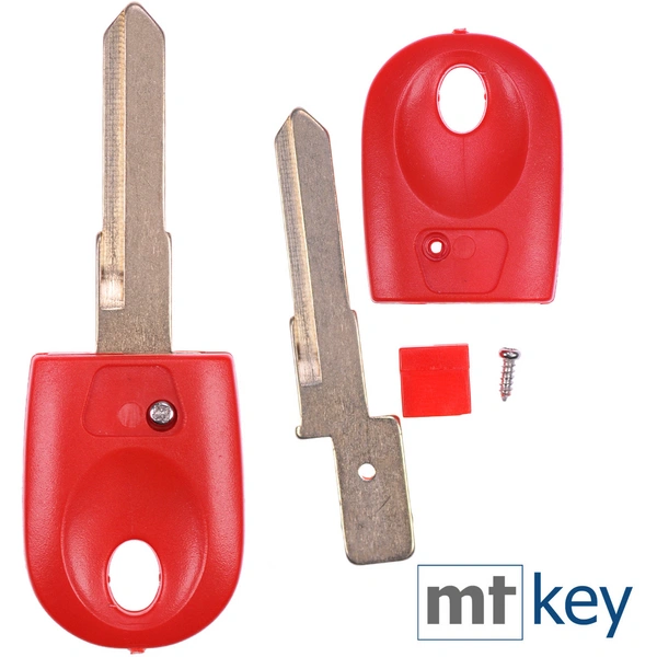 Auto Schlüssel Rohling kompatibel mit Ducati Motorrad Key Blade Auto Schlüssel Rohling kompatibel mit Ducati Motorrad Key Blade