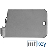 Repair Reparatur Satz Autoschlüssel Karte Smartkey Fernbedienung Austausch Gehäuse mit 2 Tasten + Notschlüssel Rohling + Drucktaste + Batterie komp Repair Reparatur Satz Autoschlüssel Karte Smartkey Fernbedienung Austausch Gehäuse mit 2 Tasten + Notschlüssel Rohling + Drucktaste + Batterie komp