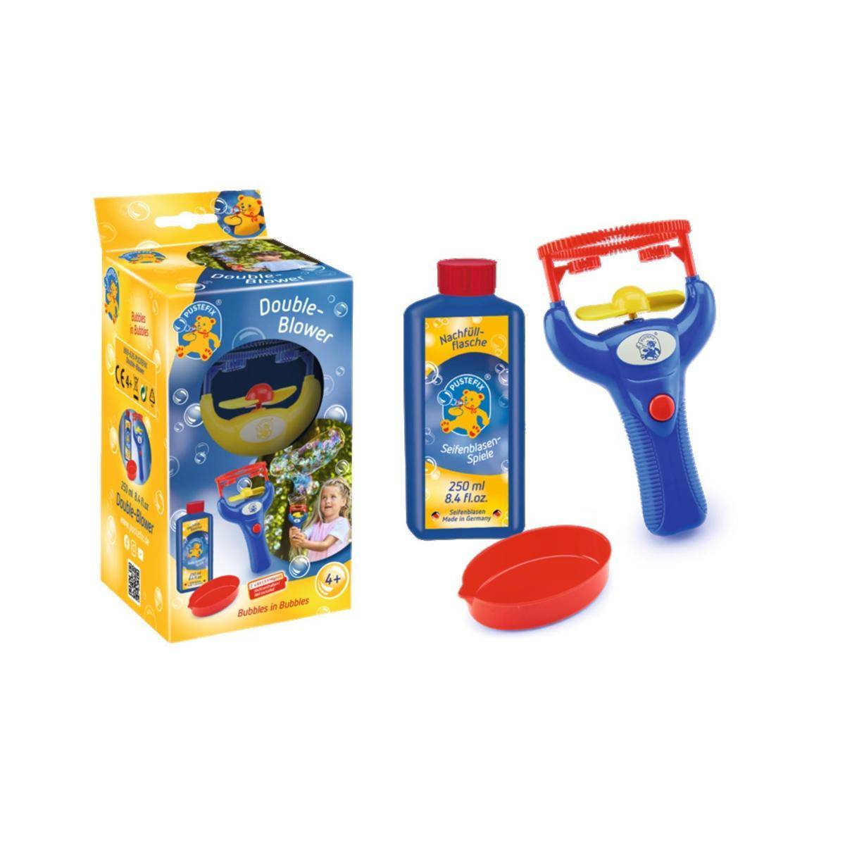 PUSTEFIX Ventilator DoubleBlower