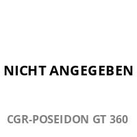 COUGAR CPU Wasserkühlung Poseidon-GT 360, ARGB, Schwarz, Flüssigkeitskühlung, 12 cm, Schwarz