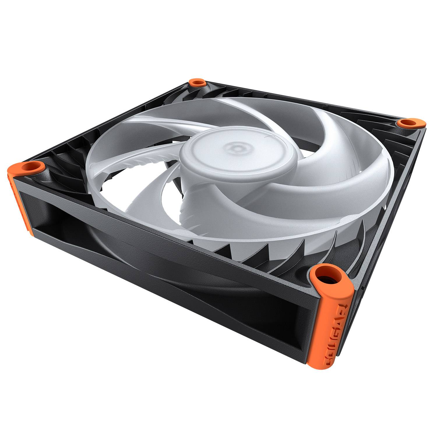 COUGAR CPU Wasserkühlung Poseidon Ultra 240, ARGB, Schwarz, All-in-One-Flüssigkeitskühler, 12 cm, 500 RPM, 2200 RPM, Schwarz