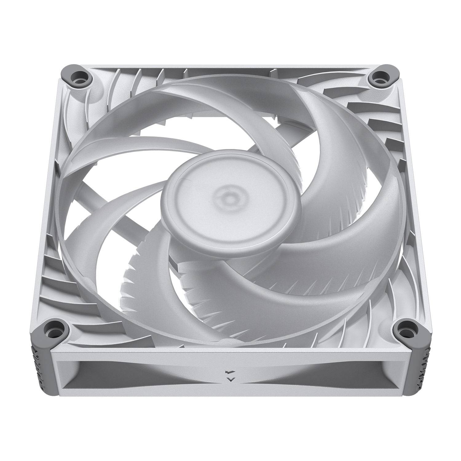 COUGAR CPU Wasserkühlung Poseidon Ultra 240, ARGB, Schwarz, All-in-One-Flüssigkeitskühler, 12 cm, 500 RPM, 2200 RPM, Weiß