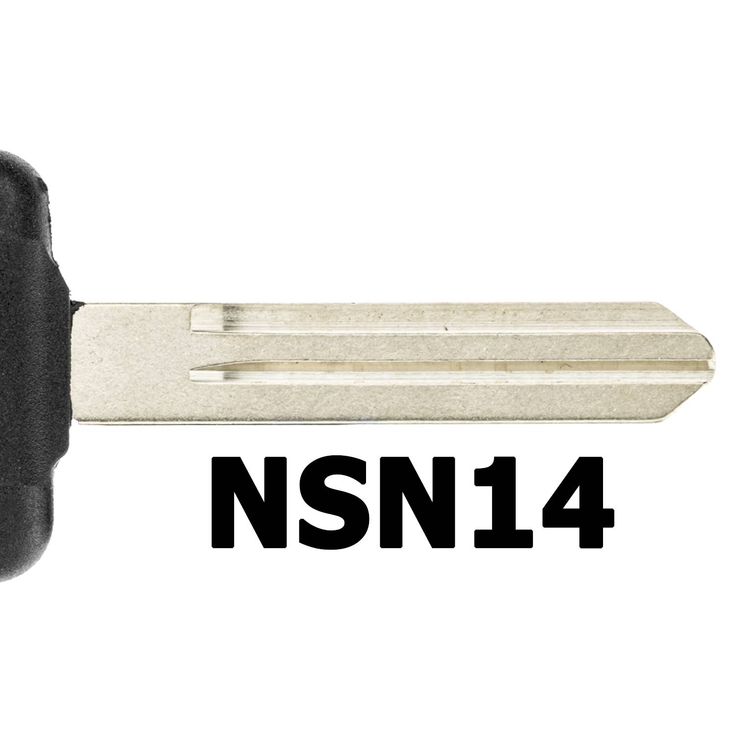 MT KEY Auto Ersatz Schlüssel kompatibel mit NISSAN NX ALMERA TERRANO II PICK-UP NP300 MICRA II III IV NOTE I PATHFINDER III ALMERA I II NAVARA II