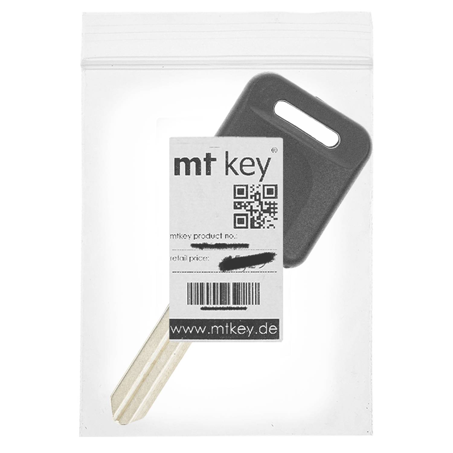 MT KEY Auto Ersatz Schlüssel kompatibel mit NISSAN NX ALMERA TERRANO II PICK-UP NP300 MICRA II III IV NOTE I PATHFINDER III ALMERA I II NAVARA II