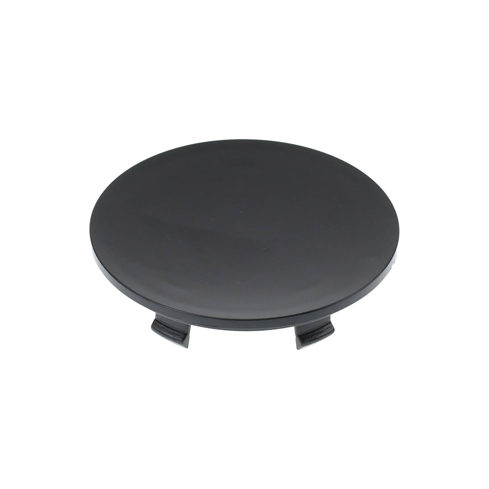 4x BRANDT Nabenkappen Schwarz AD: 75 x H: 13 ID: 54 mm Felgen Deckel Radnaben Kappe Kompatibel mit Porsche 911 Boxster 981 Cayman Panamera Cayenne