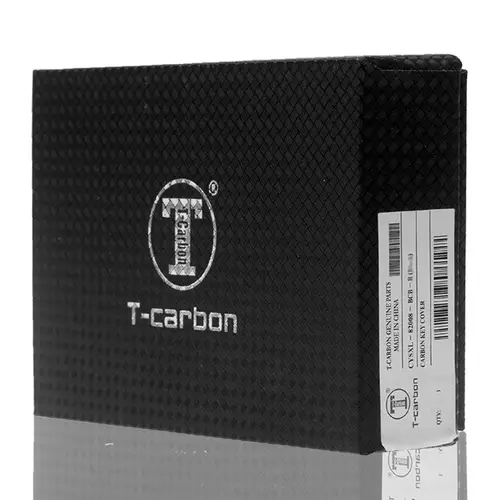 Auto Schlüssel Glasfaserverstärkte Schutz Hülle Hardcover Rot Carbon-Optik kompatibel mit BMW X5 F15 X6 F16 2er F45 F46 X1 F48 KEYLESS SMARTKEY Auto Schlüssel Glasfaserverstärkte Schutz Hülle Hardcover Rot Carbon-Optik kompatibel mit BMW X5 F15 X6 F16 2er F45 F46 X1 F48 KEYLESS SMARTKEY