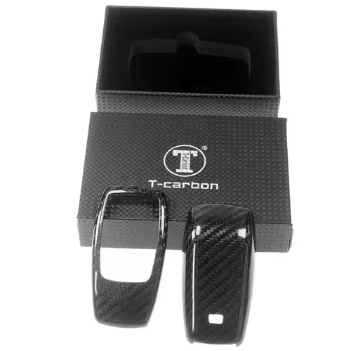 Auto Schlüssel Echt Carbon Schutz Hülle Hardcover Schwarz kompatibel mit Mercedes Benz W213 S213 C238 A238 W238 W222 KEYLESS SMARTKEY Auto Schlüssel Echt Carbon Schutz Hülle Hardcover Schwarz kompatibel mit Mercedes Benz W213 S213 C238 A238 W238 W222 KEYLESS SMARTKEY