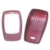 Auto Schlüssel Glasfaserverstärkte Schutz Hülle Hardcover Rot Carbon-Optik kompatibel mit Mercedes Benz W213 S213 C238 A238 W238 W242 KEYLESS SMART Auto Schlüssel Glasfaserverstärkte Schutz Hülle Hardcover Rot Carbon-Optik kompatibel mit Mercedes Benz W213 S213 C238 A238 W238 W242 KEYLESS SMART
