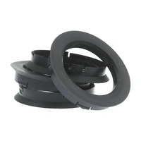 4x BRANDT Zentrierringe 74,1 x 56,1 mm Dunkelgrau Radnabe Felgen Ringe 4x BRANDT Zentrierringe 74,1 x 56,1 mm Dunkelgrau Radnabe Felgen Ringe