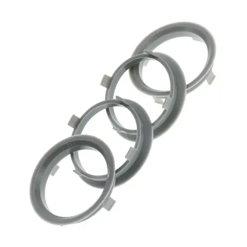 4x BRANDT Zentrierringe 60,1 x 54,1 mm Grau Radnabe Felgen Ringe + 1x Reifen Kreide Fett Stift 4x BRANDT Zentrierringe 60,1 x 54,1 mm Grau Radnabe Felgen Ringe + 1x Reifen Kreide Fett Stift