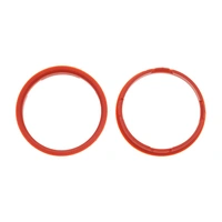 4x BRANDT Zentrierringe 73,0 x 67,1 mm Orange Radnabe Felgen Ringe 4x BRANDT Zentrierringe 73,0 x 67,1 mm Orange Radnabe Felgen Ringe